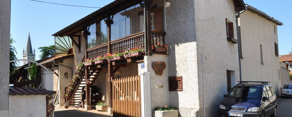 
            Фотография Сатонэ-Виллажа