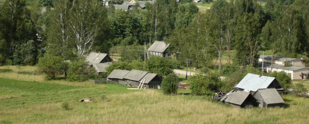 
            Фотография деревни Гавры