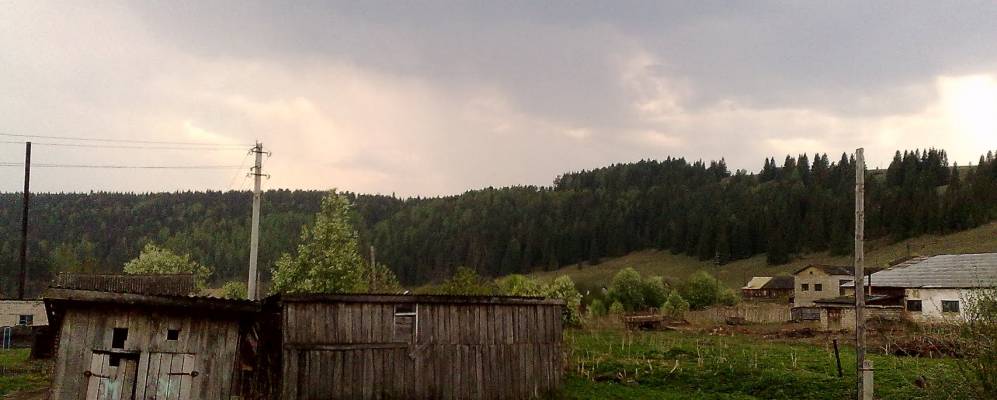 Фотография Усть-Саварово