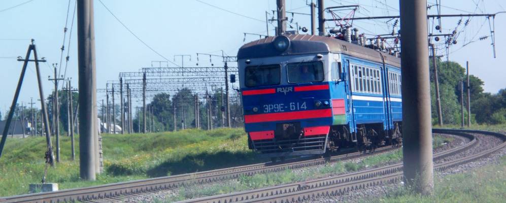 Фотография деревни Мельковичи