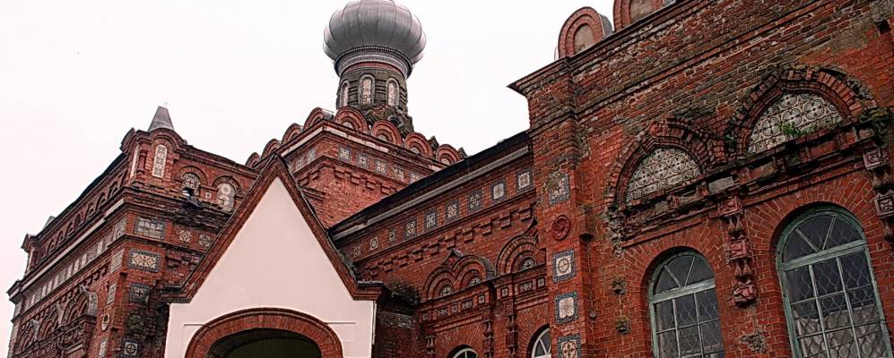 Фотография Колоса