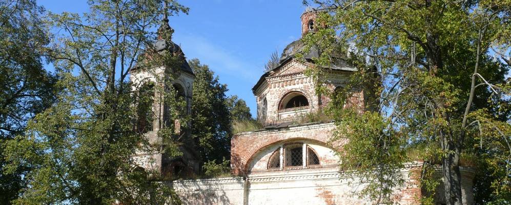 
            Фотография Выползово