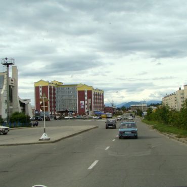 Северобайкальск