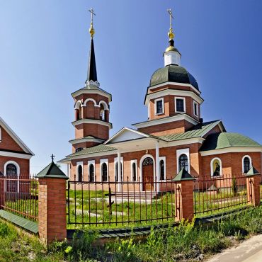 Кершинские Борки