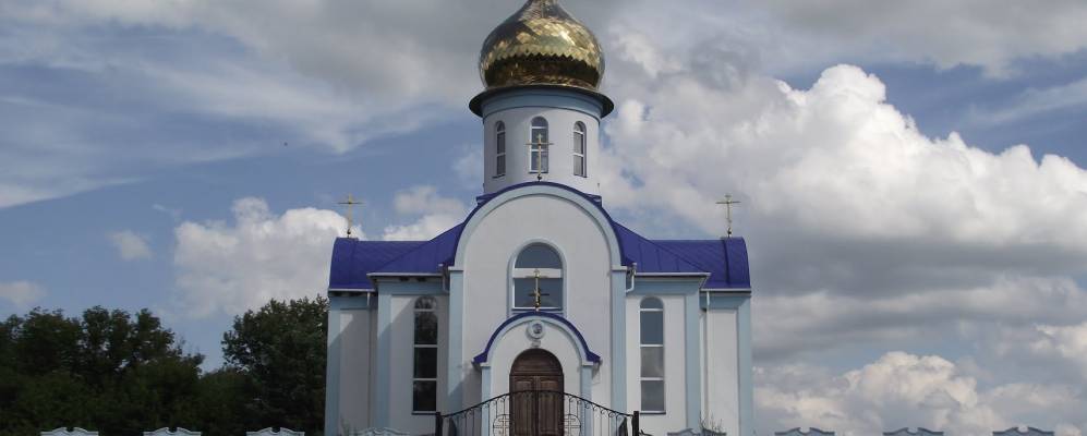 Фотография Голубятина