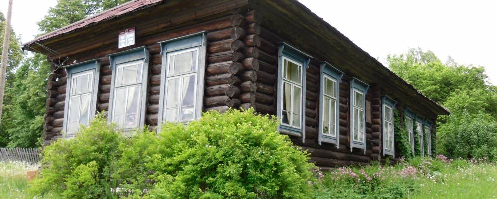 
            Фотография Мокруши