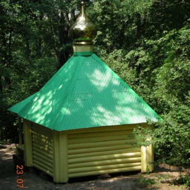 Большое Орехово