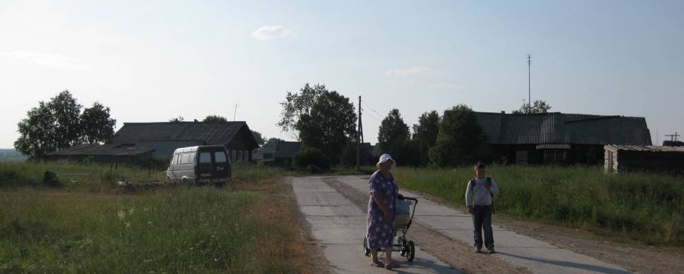 Фотография Клещево