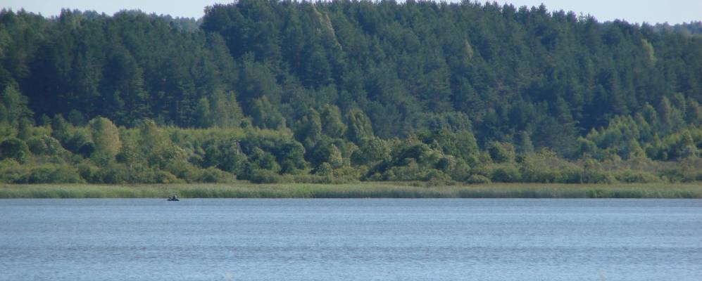 Фотография Заозерья