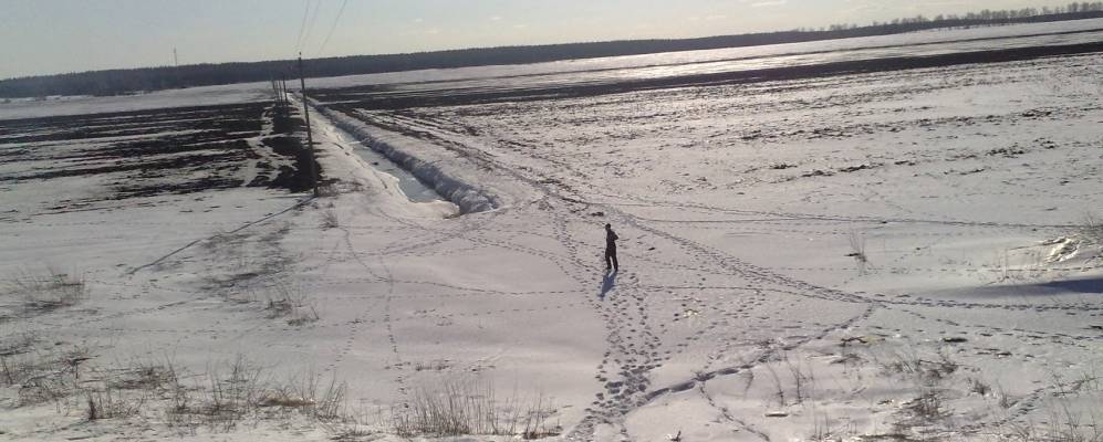 Фотография Малевичской Рудни