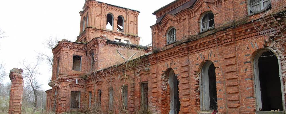 
            Фотография Русиново