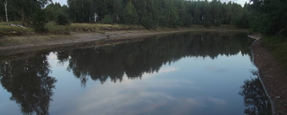 
            Фотография Переспы