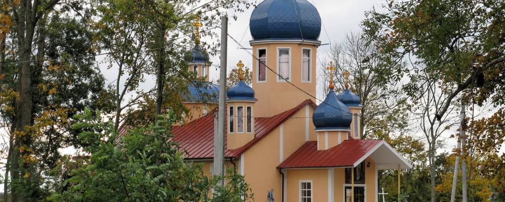 
            Фотография деревни Размерки