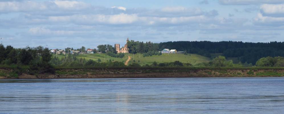 Фотография Лужевицы