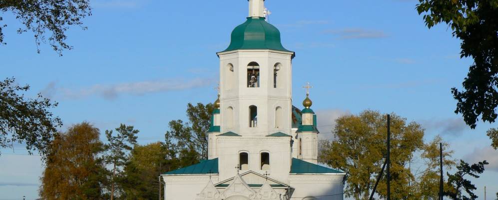 
            Фотография Шерашово