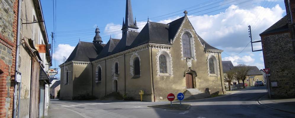 
            Фотография Сент-Армэля