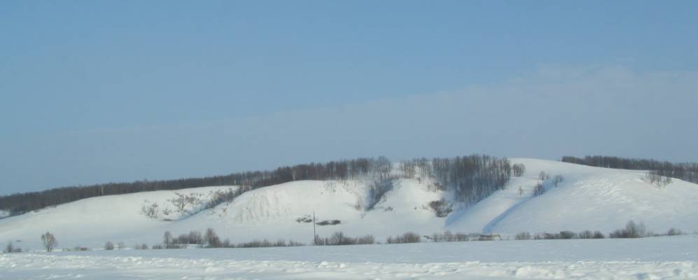 Фотография Крестниково