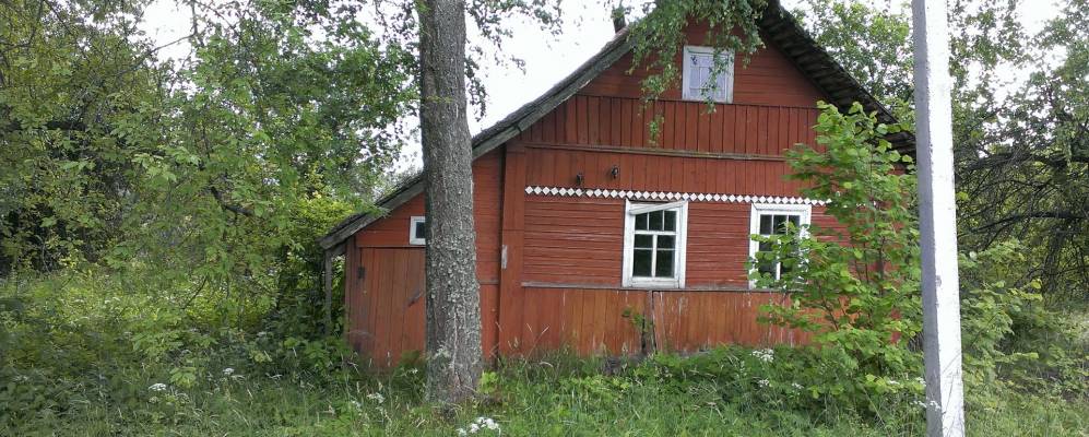 
            Фотография поселка Бабины