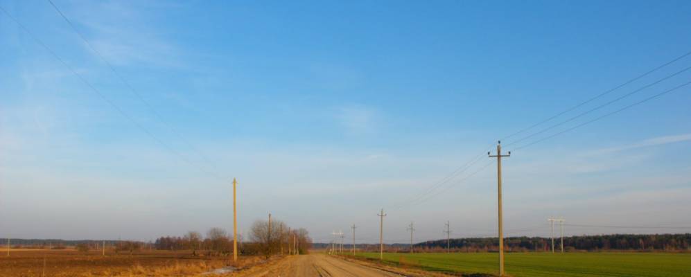 Фотография деревни Мошковичи