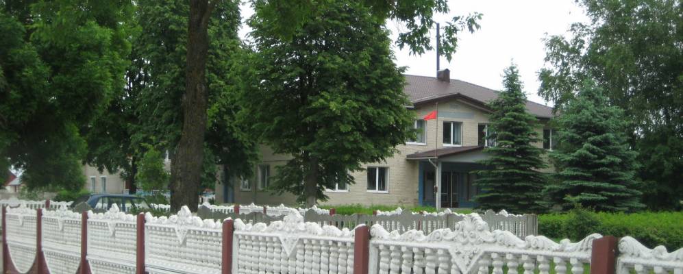 Фотография деревни Жиличи