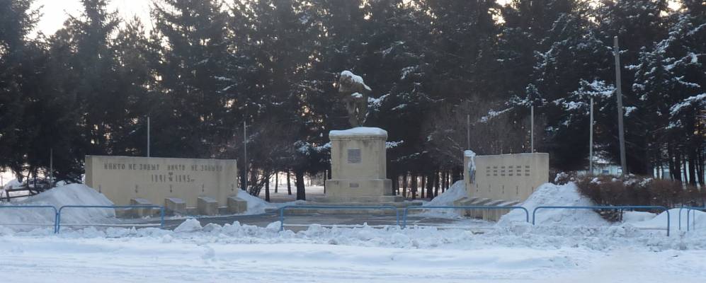 
            Фотография Лермонтовки