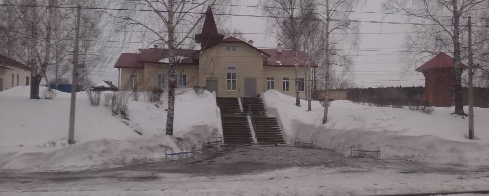 Фотография Волково