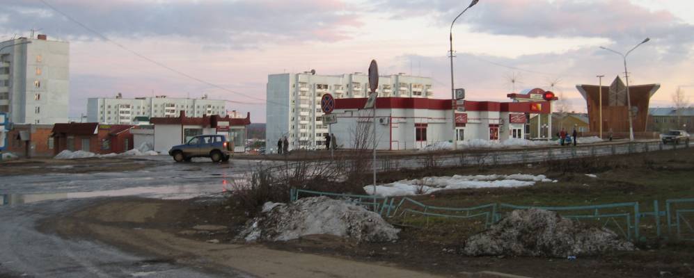 
            Фотография Кодинска