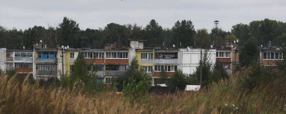 Фотография Захарово