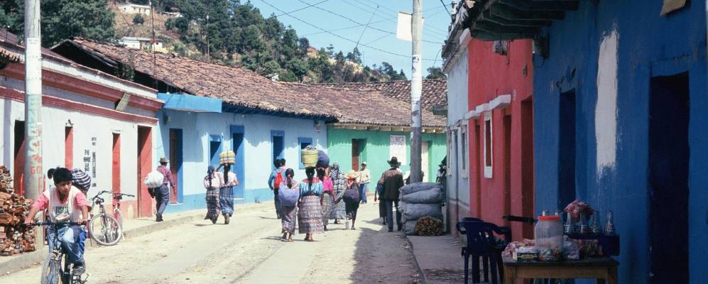 
            Фотография Момостенанго