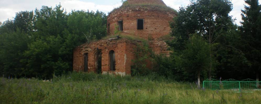 
            Фотография Букреевки