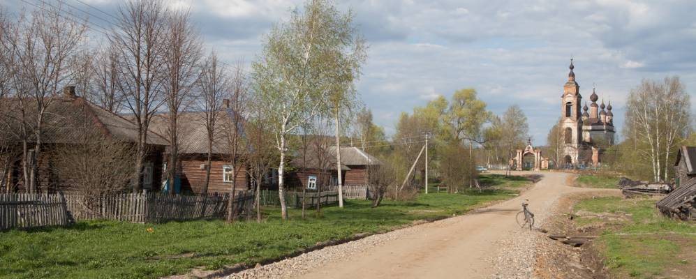 
            Фотография Каликино