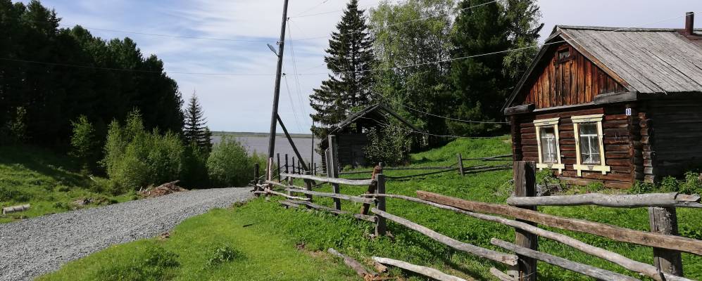 
            Фотография Казым-Мыса