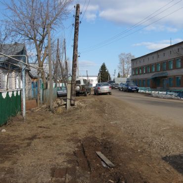 Рыбная Слобода