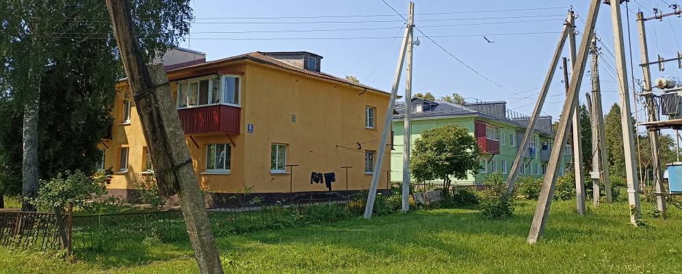 Фотография Вознесенья