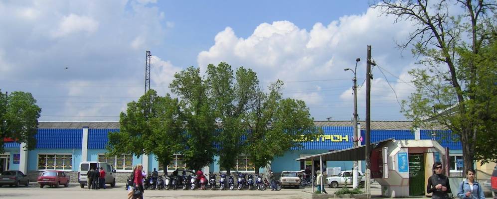 В пгт Красногвардейское завершены работы по благоустройству улиц - Лента новосте