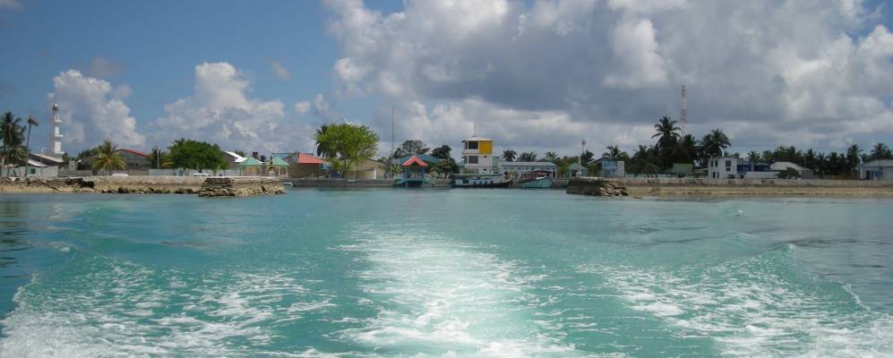 
            Фотография North Huvadhoo Atoll