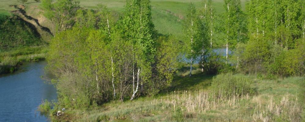 Фотография Павловки