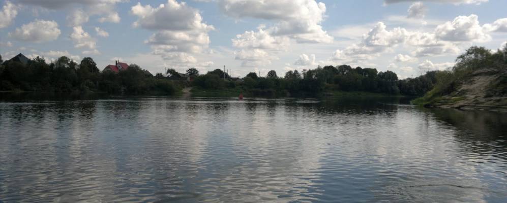 
            Фотография деревни Новые Терешковичи