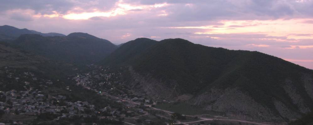 
            Фотография села Баршамай