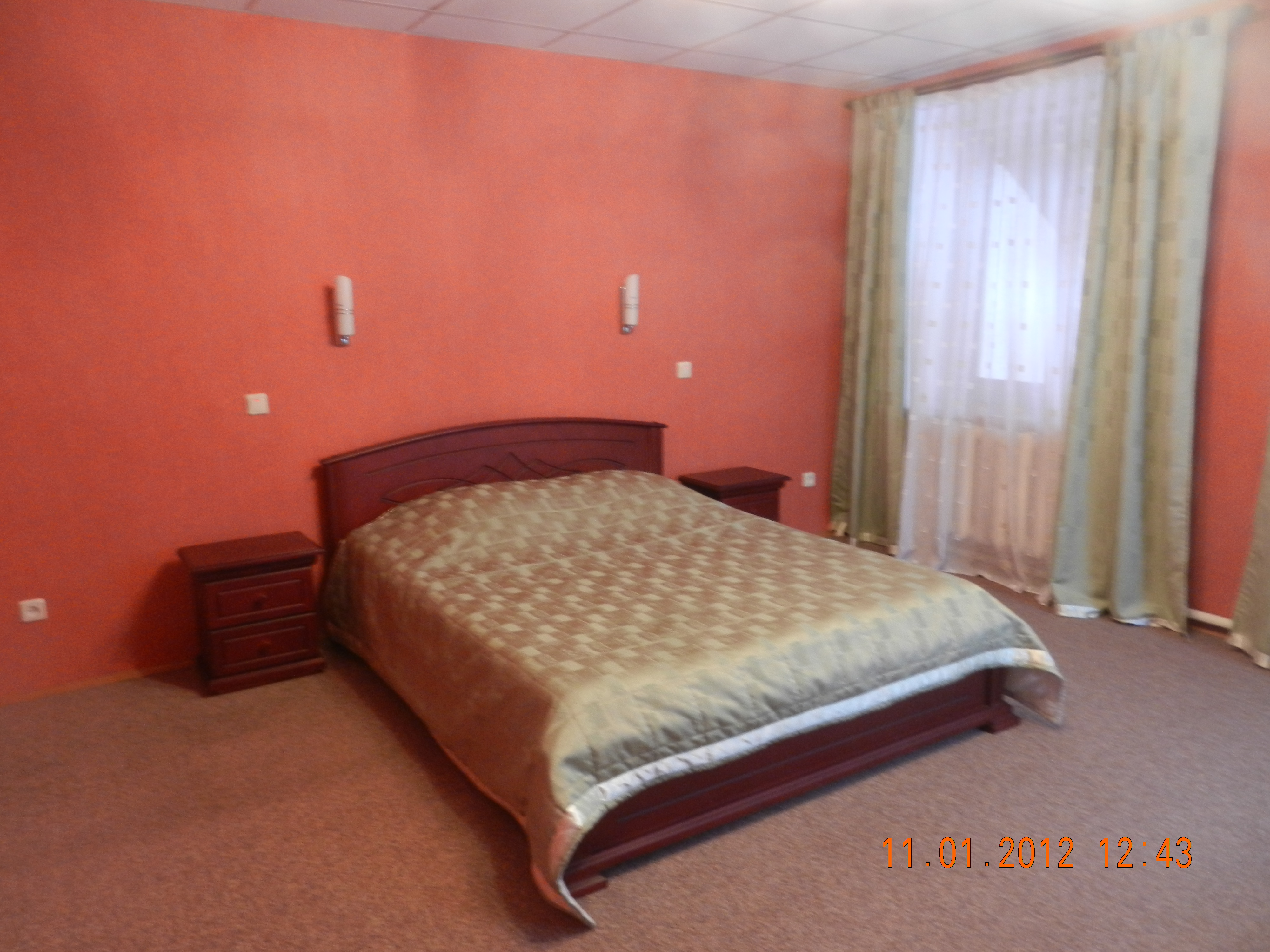 Фотографии мини отеля 
            Даная