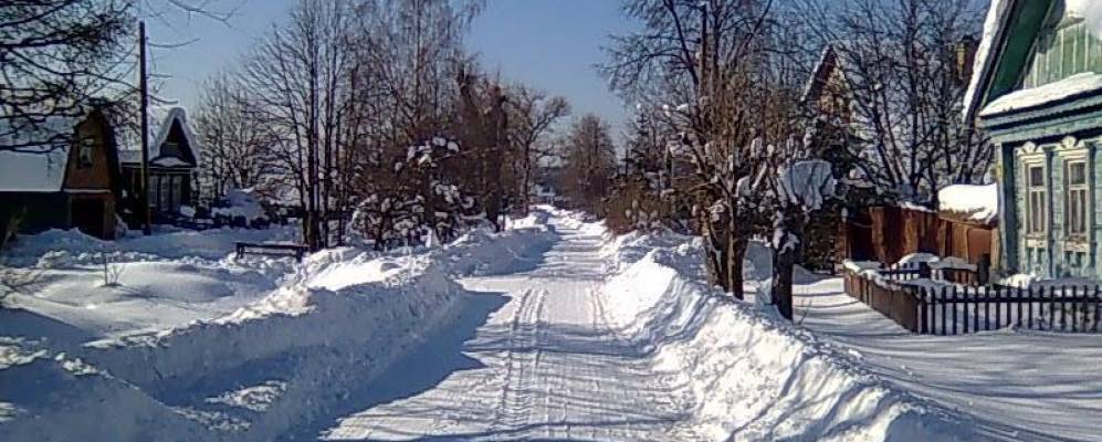 
            Фотография Алексеевской