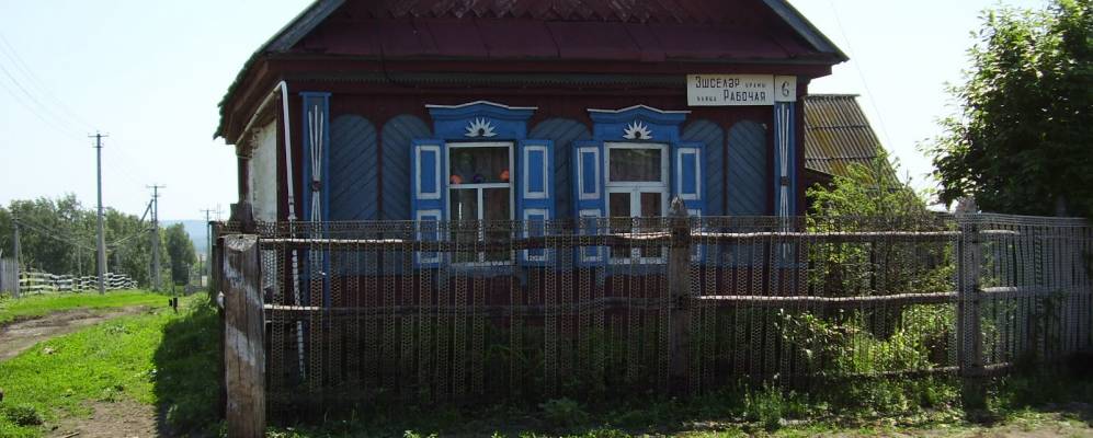 
            Фотография Старосеменкино