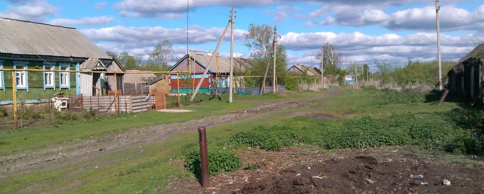 Фотография Афанасьевки