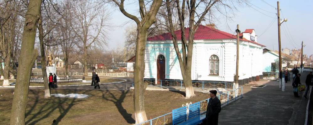 Фотография Погребы