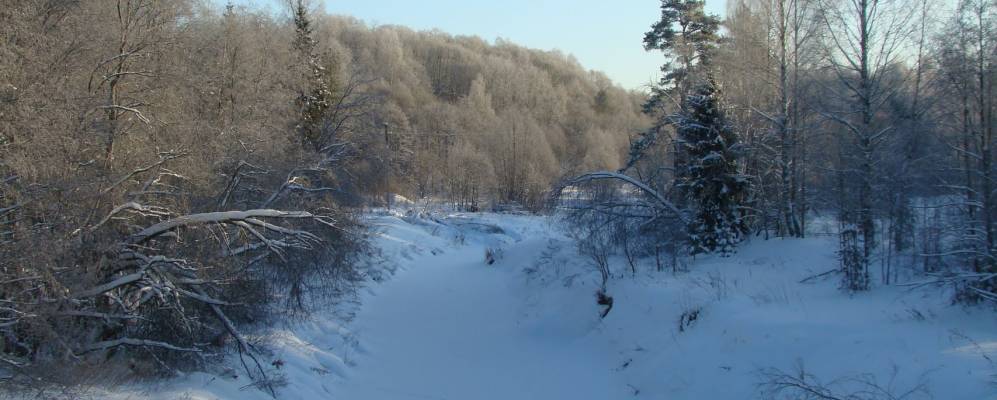 Фотография Глебовой Горы