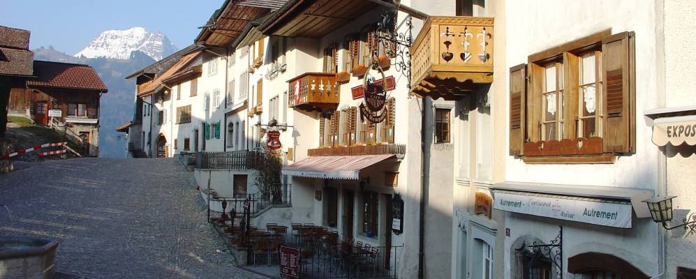 
            Фотография Грюйера