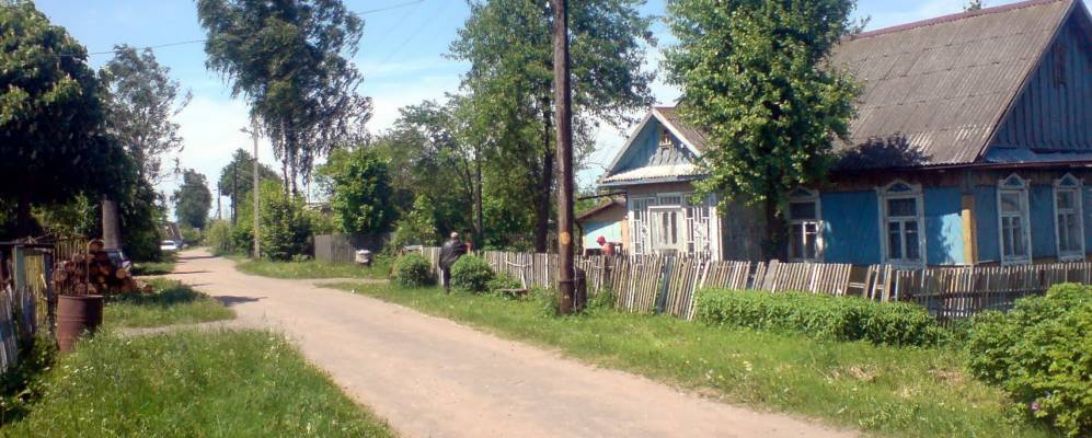 
            Фотография деревни Курганы