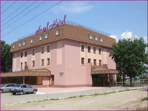 Фотографии гостиницы
Ангел