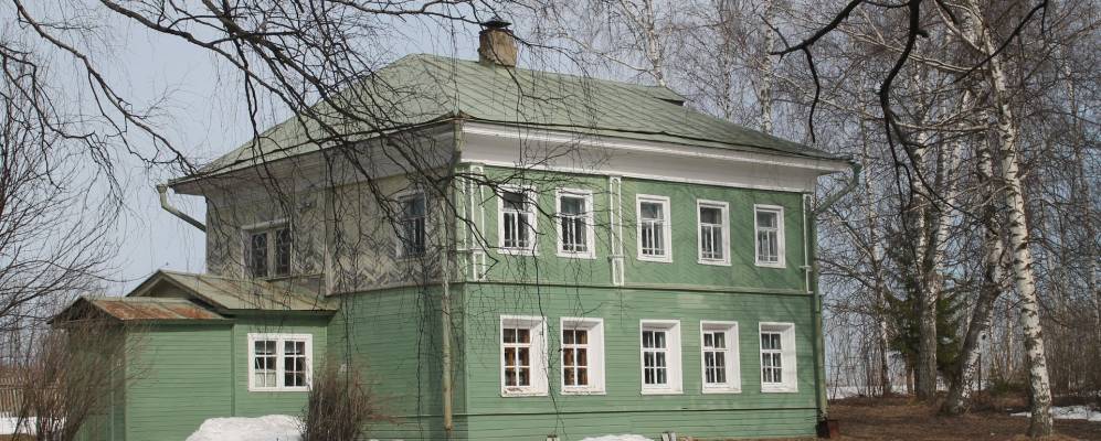 
            Фотография Игумново