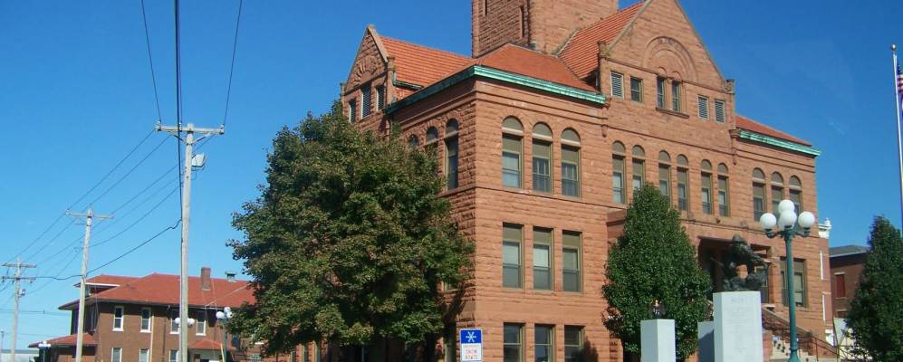 
            Фотография Монмоута